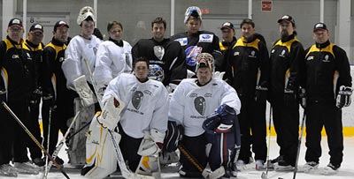 Goaliepro June 2012 camp now open for foreign students