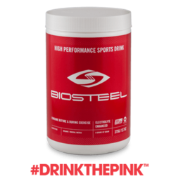 Biosteel high performance sports drink