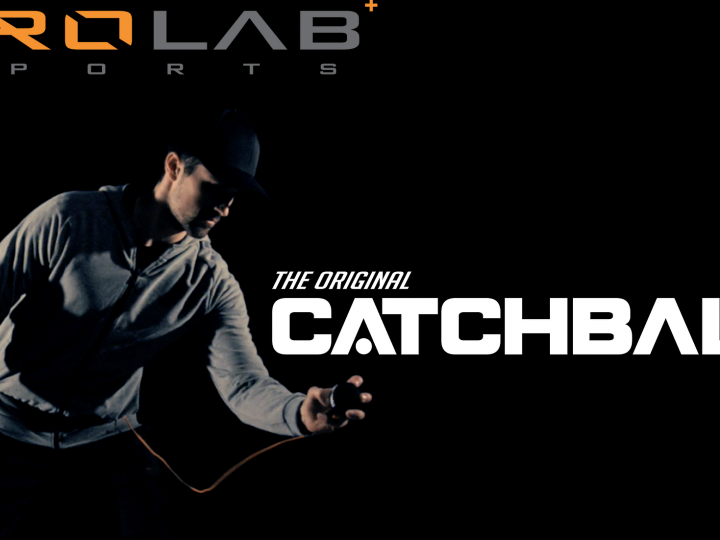 GoaliePro appointed as Catchball distrubutor by ProLabs